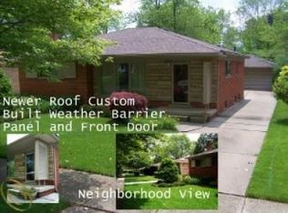 24737 Donald, Redford, MI 48239