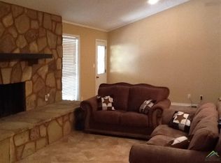 115 Little John St, White Oak, TX 75693