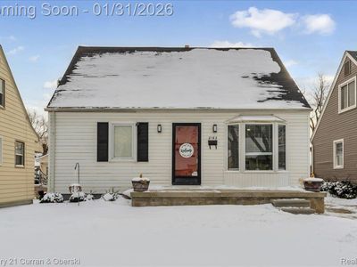 2163 Thomas St, Lincoln Park, MI, 48146