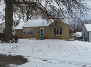 1419 W 28th Ter S, Independence, MO 64052