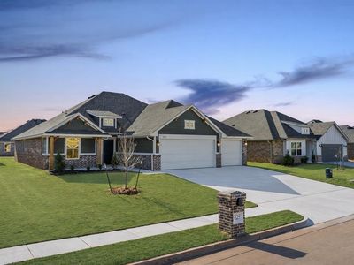 625 Trails End Dr, Shawnee, OK, 74804