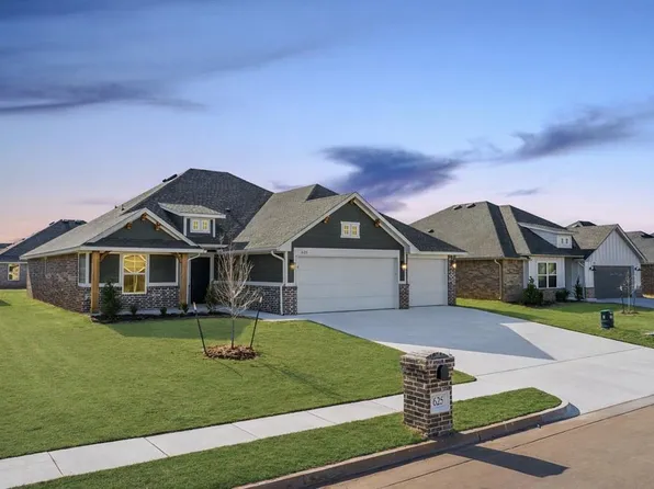 625 Trails End Dr, Shawnee, OK 74804