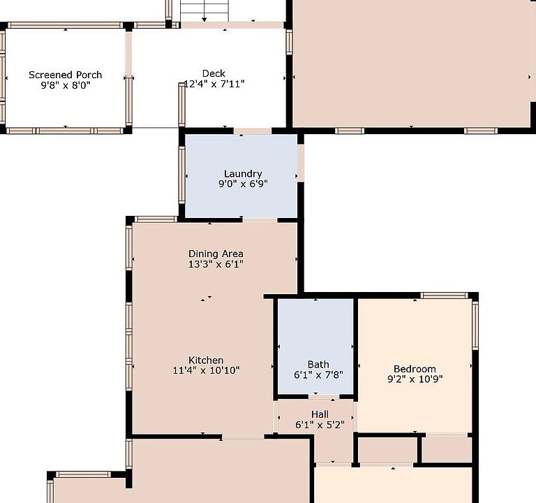 2nd image of 4108 D St