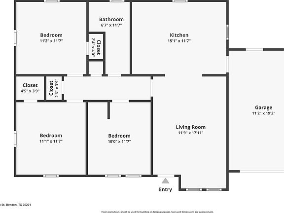 2nd image of 1013 Denton St