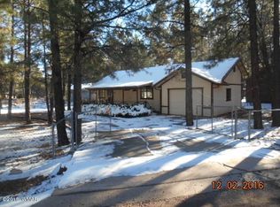 5133 Scotts Dr, Lakeside, AZ 85929