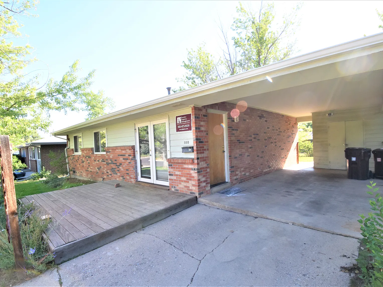 3 bed, 1008 sqft, $3,950 — Photo 1