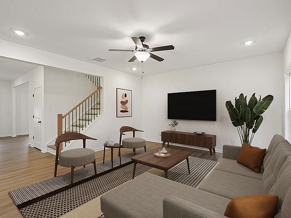 Eastlyn Crossing - Buckley Interior Image 3