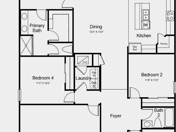 2nd image of this home