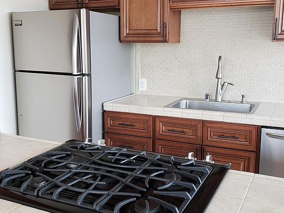 5 burner stove