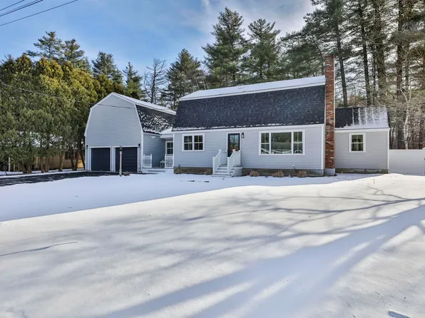 8 Danbury Drive, Merrimack, NH 03054
