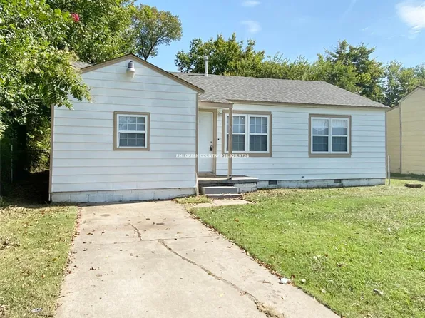 4619 N Hartford Ave, Tulsa, OK 74126