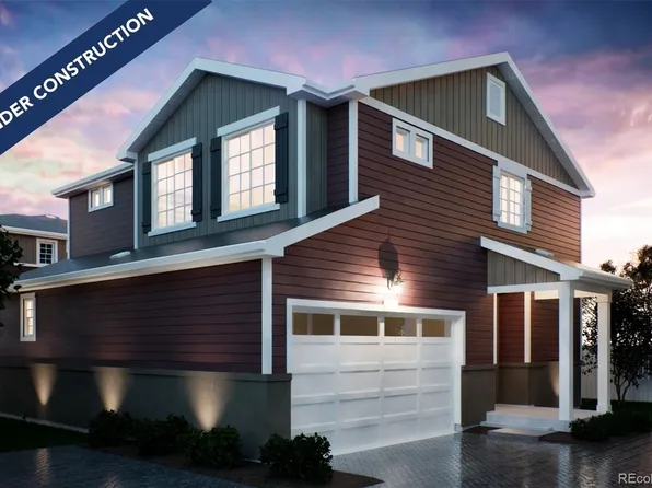 10175 Scranton Court, Commerce City, CO 80022