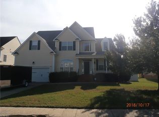 8 Isaac Ln, Hampton, VA 23666