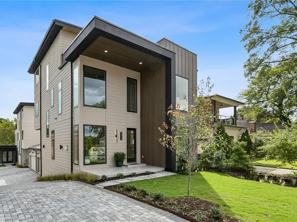 407 Linden Ave #A, Atlanta, GA 30308