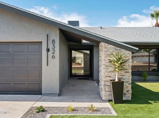 8326 E VALLEY VIEW Road, Scottsdale, AZ 85250