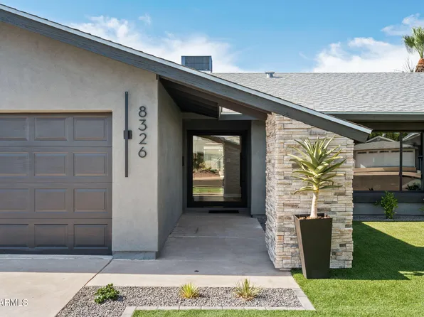 8326 E VALLEY VIEW Road, Scottsdale, AZ 85250