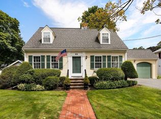 85 Sheffield Rd, Melrose, MA 02176