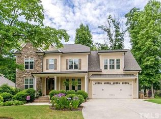 712 Opposition Way, Wake Forest, NC 27587