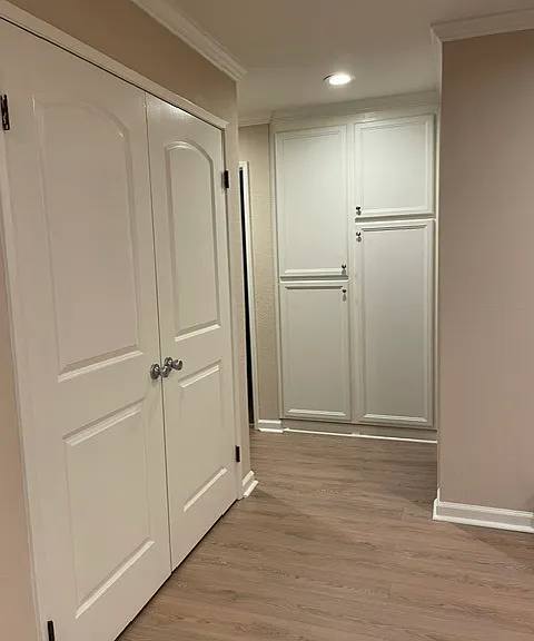 Storage Closet and Pantry Closet