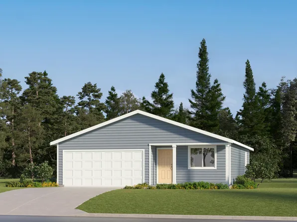16685 Blue Pine St Homesite 151, La Pine, OR 97739