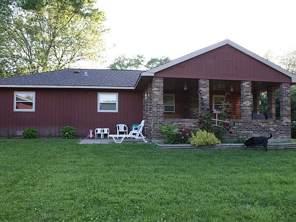 Back view of Home