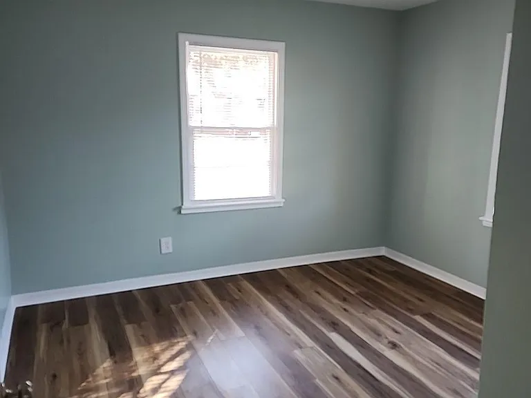 Rear Bedroom