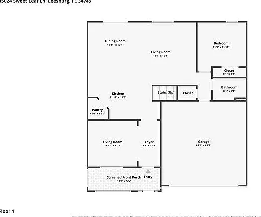 5 bed, 3.0 bath, 2601 sqft, $2,478 — Photo 3