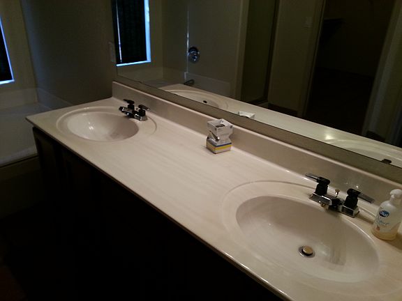 DUAL SINKS MASTER 