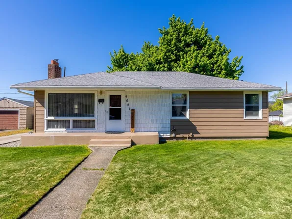 4621 N King Ct, Spokane, WA 99205