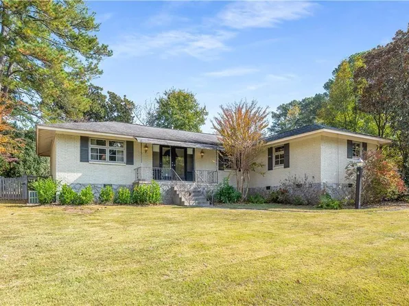 465 Eastland Dr, Decatur, GA 30030