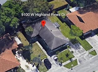 9100 W Highland Pines Dr, Palm Beach Gardens, FL 33418