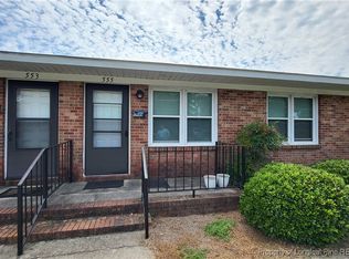 555 W 18th St, Lumberton, NC 28358
