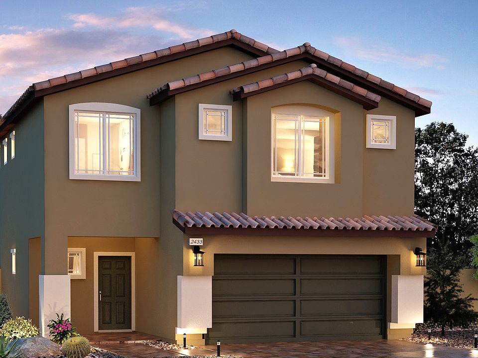 Plan Elevation.