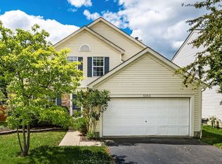 5353 Whirlwind Cove Dr, Hilliard, OH 43026