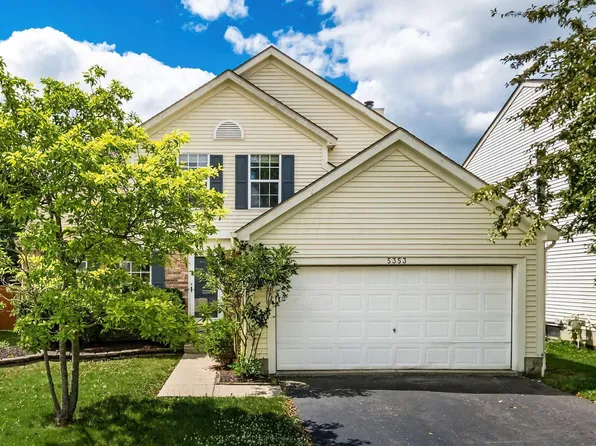 5353 Whirlwind Cove Dr, Hilliard, OH 43026