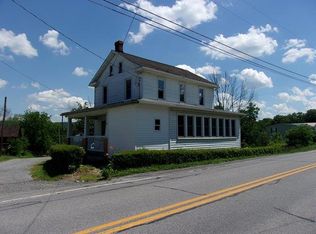 1138 Karns Ln, James Creek, PA 16657