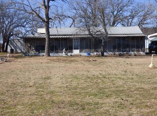 125 County Road 597, Eastland, TX 76448