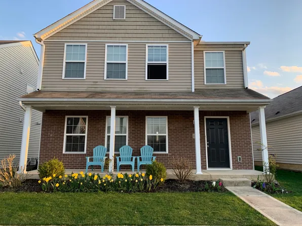 1685 Flat Rock Run, Columbus, OH 43240