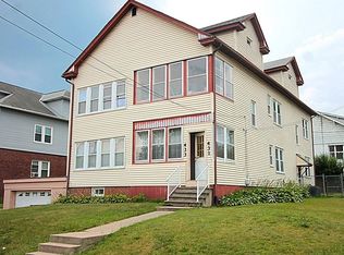 431-433 Hillside Ave, Holyoke, MA 01040