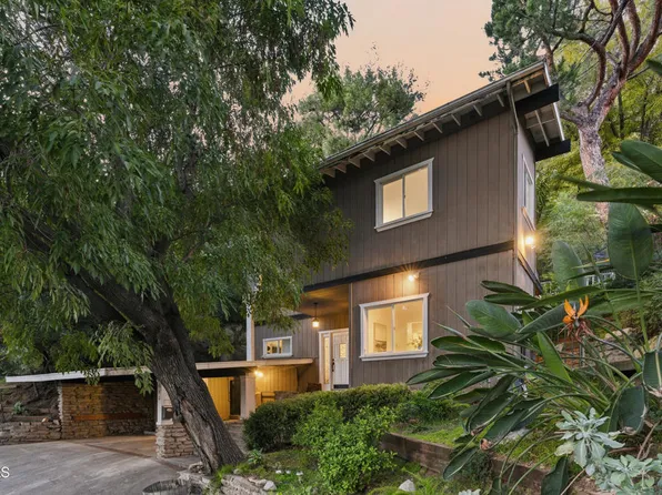 640 Chaparral Rd, Sierra Madre, CA 91024