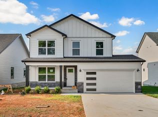 2804 Brewster Dr LOT 171, Clarksville, TN 37042