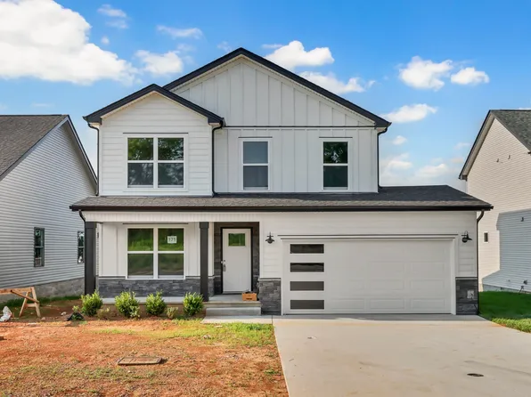 2804 Brewster Dr Lot 171, Clarksville, TN 37042