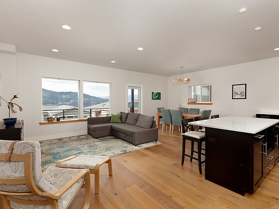 Great room with views