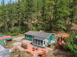 1645 Bear Creek Road, Bayfield, CO 81122