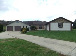163 Hilliards Windy Plats Rd, Rural Valley, PA 16249