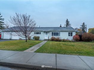 501 W 12th Ave, Ellensburg, WA 98926