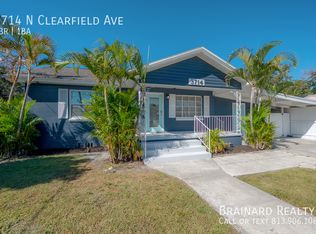 3714 N Clearfield Ave, Tampa, FL 33603