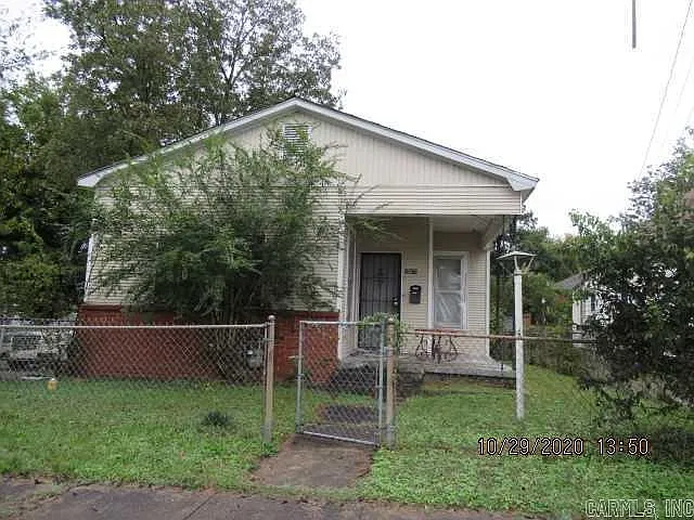 1513 W 33rd St, Little Rock AR - Owner Finance Home