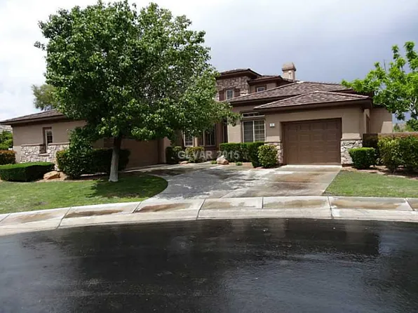 1 El Macero Ct, Henderson, NV 89052