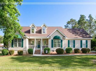 1804 Pine Log Rd, Aiken, SC 29803